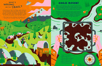 Spirit of the USA Activity Book