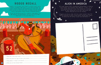 Spirit of the USA Activity Book