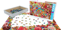 Candy Party puzzle (1000 pc)