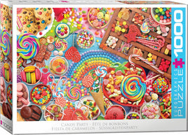 Candy Party puzzle (1000 pc)