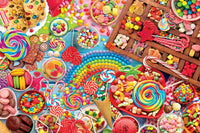 Candy Party puzzle (1000 pc)