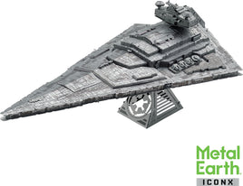 Imperial Star Destroyer - Color Star Wars