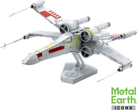 X-Wing Starfighter Color Star Wars
