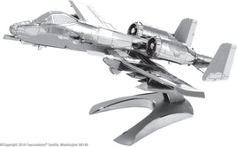A-10 Warthog Plane