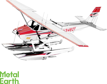 Cessna 182 Floatplane