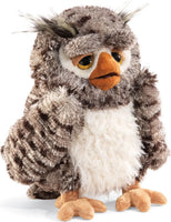 Wise Owl Puppet