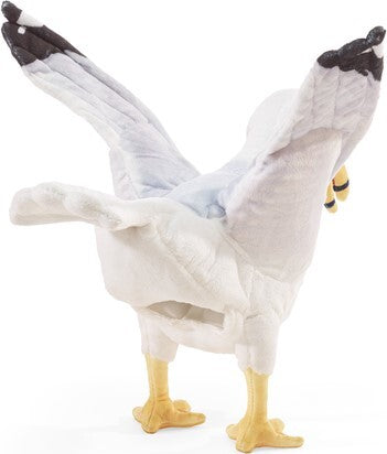 Gull Hand Puppet