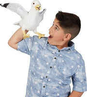 Gull Hand Puppet