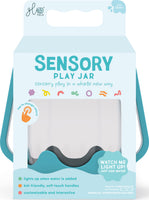 Sensory Play Jar (Blue)