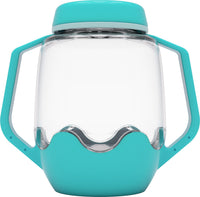 Sensory Play Jar (Blue)