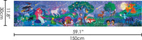 Magic Forest Puzzle - Glow In The Dark