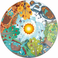 Four Seasons Puzzle