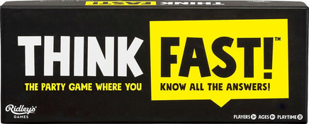 Think Fast