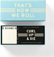 That's How We Roll Dice Game Set