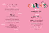 LOL 101: A Kid's Guide to Writing Jokes