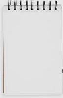DIY Sketchbook - Large - White