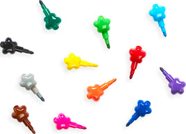 Stacking Star Crayons