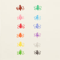Brilliant Bee Crayons 12cnt
