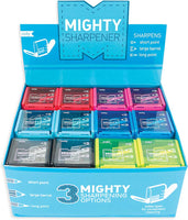 Mighty Sharpeners - Display of 36