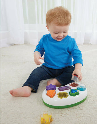 KidOozie - Lights 'n Sounds Shape Sorter