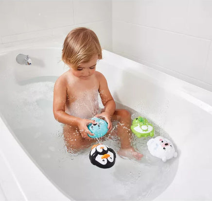 KidOozie - Splish 'n Splash Squirting Friends