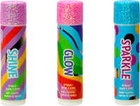 Tinsel & Glow Lip Balm Set