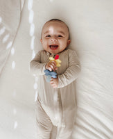 Teensy Tubes™ - Silicone Teething Chew Tube (Rainbow)