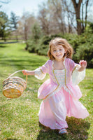 Pink Vintage Princess - 1-3 Years (S)