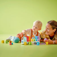 LEGO DUPLO: Alphabet Truck