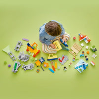 LEGO DUPLO: Big Interactive Community Train