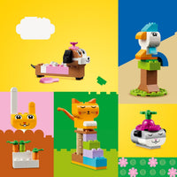 LEGO Classic: Creative Pets