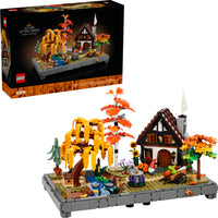 LEGO Icons: Autumn Cottage Garden