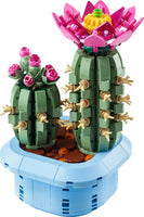 LEGO Botanicals: Flowering Cactus