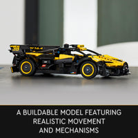 LEGO® Technic: Bugatti Bolide Model Car