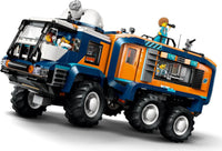 LEGO City Exploration: Arctic Explorer Science Lab Truck