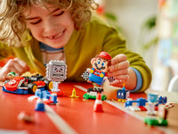 LEGO Super Mario: Mario Kart™ – Interactive LEGO® Mario™ & Standard Kart