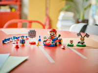 LEGO Super Mario: Mario Kart™ – Interactive LEGO® Mario™ & Standard Kart