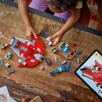 LEGO Star Wars: The Crimson Firehawk™