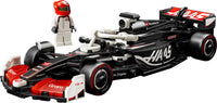 LEGO Speed Champions: MoneyGram Haas F1® Team VF-24 Race Car