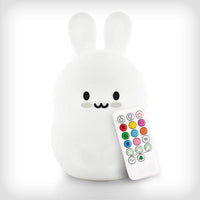LumiPets Bunny - Children's Nursery Touch Night Light