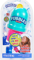 Fubbles No-spill Bubble Tumbler