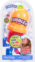 Fubbles No-spill Bubble Tumbler