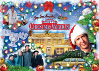 Holiday - Christmas Vacation 500 Piece Puzzle