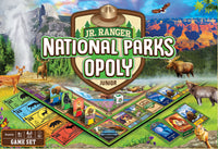 National Parks Opoly Junior