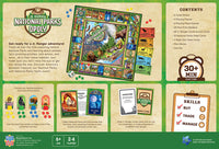 National Parks Opoly Junior