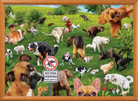 Internet Sensations - Super Dooper Poopers 1000 Piece Puzzle