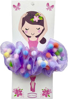 Ballerina Scrunchie (assorted)