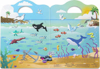 Puffy Sticker Play Set - Ocean