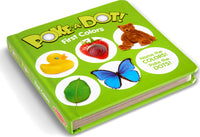 Small Poke A Dot: First Colors