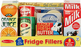 Let's Play House! Fridge Fillers